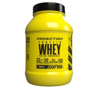 Fit Whey Protein Vaniglia integratore proteico per sportivi 900 grammi