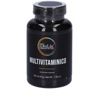 DulÃ c multivitaminico integratore di vitamine e minerali 90 capsule