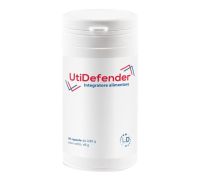 Utidefender integratore per il benessere delle vie urinarie 60 capsule