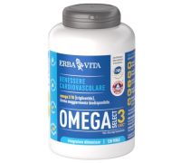 Omega Select?3 uhc integratore per la funzione visiva cerebrale e cardiaca 120 perle
