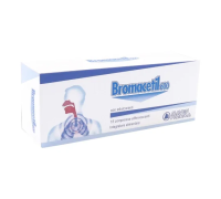 Brocetill 600 integratore per tosse e gola 15 compresse effervescenti
