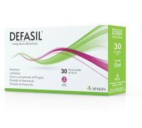 Defasil integratore per la regolarità del transito intestinale 30 stick bevibili 10ml
