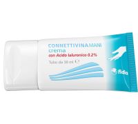 Connettivinamani crema con acido ialuronico 0,2% 30ml