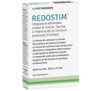Redostim integratore per il sistema immunitario e il metabolismo energetico 40 compresse