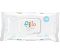 Pillo Enjoy salviettine detergenti per l'igiene dei bambini 72 pezzi