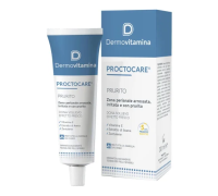 Dermovitamina Proctoctocare crema per prurito anale con effetto lenitivo 30ml