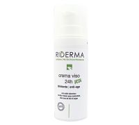 Riderma crema viso 24 ore formula plus idratante 50ml