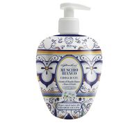 Gandini Muschio Bianco sapone liquido emolliente 500ml