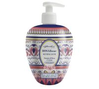 Gandini Rosa Rosae sapone liquido setificante 500ml