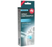 PiC spray crioterapico per verruche comuni e plantari 35ml