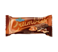 Happy Farm i lingotti crumbly snack senza glutine 33 grammi