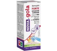 Nova Gola con propoli e menta spray forte 30ml