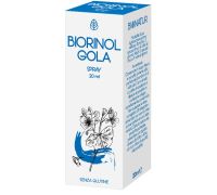 Biorinol Gola spray orale 20ml