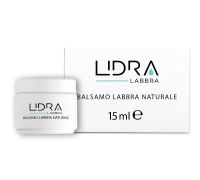 Lidra balsamo labbra naturale idratante e protettivo 15ml
