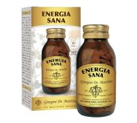 Energia Sana integratore ad azione tonica 180 pastiglie