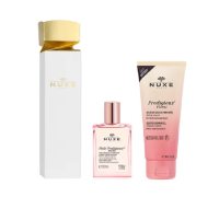 Nuxe Cracker Prodigieuse Florale Huile Prodigieuse 30ml + gel doccia profumato 100ml
