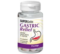 Prestige Gastic Relief integratore per la digestione 60 gommose