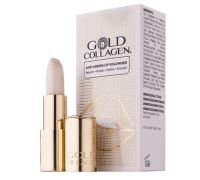 Gold Collagen Lip Volumiser balsamo labbra volumizzante anti-età 1 pezzo