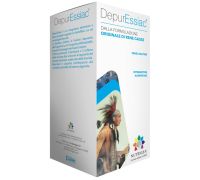 Depuressiac integratore depurativo per il drenaggio dei liquidi e la funzionalità del sistema digerente soluzione orale 200ml