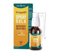 Propoli EVSP spray gola mucoadesivo 20ml 