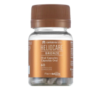 Heliocare Bronze Orale integratore per il benessere della pelle 60 capsule