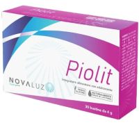 Piolit integratore di magnesio e potassio 30 bustine