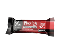 Protein bar 32% barretta proteica al cacao per sportivi 50 grammi