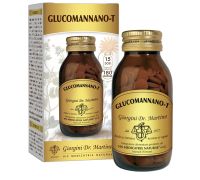 Glucomannano-T integratore per il controllo della fame 180 pastiglie