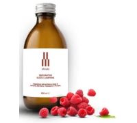 Minabi Depurativo integratore per la funzione epatica gusto lampone 500ml