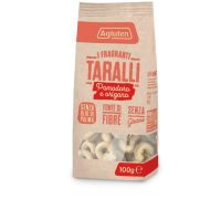 Agluten taralli pomodoro e origano senza glutine 100 grammi