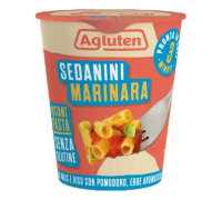 Agluten sedanini marinara pasta senza glutine 70 grammi