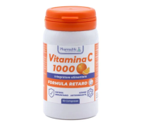 Vitamina C 1000 integratore per il sistema immunitario e la pelle 60 compresse