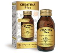 Creatina Plus integratore per performance sportiva 180 pastiglie
