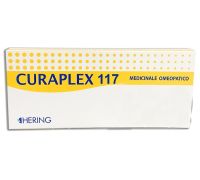 Curaplex 117 omeopatico 60 capsule