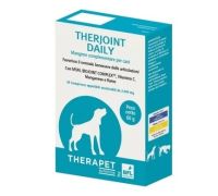 therjoint daily mangime complementare per il benessere delle articolazioni del cane 30 compresse
