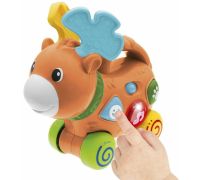 Chicco Renna walk along gioco per bambini 6 mesi +