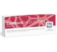 Condronil Ialquattro Acido Ialuronico 20mg/ml siringa preriempita 4ml