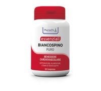 Essenziali Biancospino Puro integratore per il benessere cardiovascolare 120 compresse