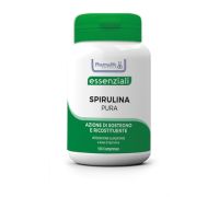 Spirulina Pura integratore con azione di sostegno e ricostituente 150 compresse