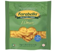 Farabella fusilli pasta senza glutine 1kg