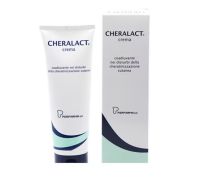 Cheralact crema coadiuvante dei disturbi della cheratinizzazione cutanea 250ml