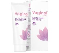 Vaginol Mucuplus Gel Intimo per sollievo da secchezza e irritazioni 50ml