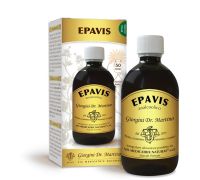 Epavis integratore per il benessere del fegato liquido analcolico 500ml
