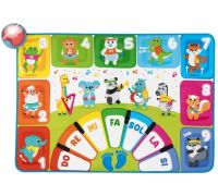 Chicco Tappeto Musicale gioco per bambini 2-5 anni