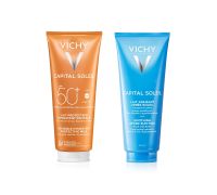 Capital Soleil Latte SPF50+ 300ml + Capital Soleil Latte Doposole 300ml