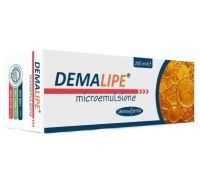 Demalipe microemulsione corpo idratante e lenitiva 200ml