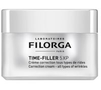 Filorga Time-Filler 5xp crema correttiva per tutti i tipi di rughe 50ml