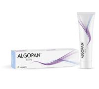 Algopan crema per massaggi distensivi utili ad alleviare tensioni localizzate 100ml