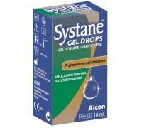 Systane Gel Drops gel oculare lubrificante sollievo duraturo 10ml
