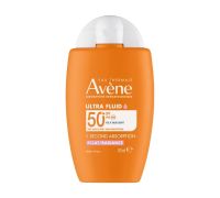 Avène Ultra Fluid Luminosità spf 50+ protezione molto alta 50ml